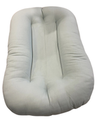 Shop Snuggle Me Organic Infant Lounger, Slate at GoodBuy Gear