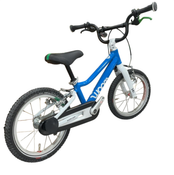 Shop Woom ORIGINAL 2 Bike- 14”, Sky Blue at GoodBuy Gear