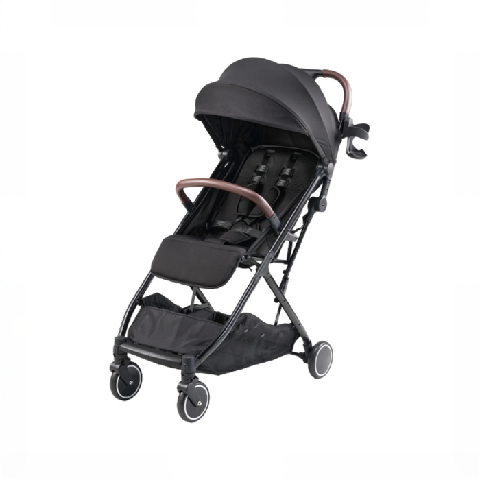 Shop Parent’s Choice Lightweight Quick Fold Baby Stroller, 2026, Black at GoodBuy Gear