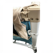 Shop DRAFT - Wonderfold VW4 Volkswagon Stroller Wagon, 2024, Bondi Blue at GoodBuy Gear