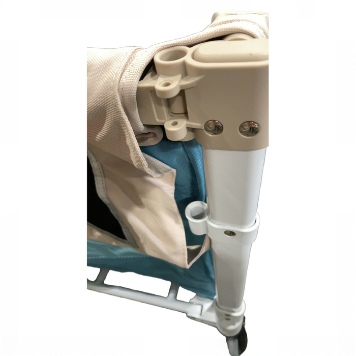 Shop DRAFT - Wonderfold VW4 Volkswagon Stroller Wagon, 2024, Bondi Blue at GoodBuy Gear