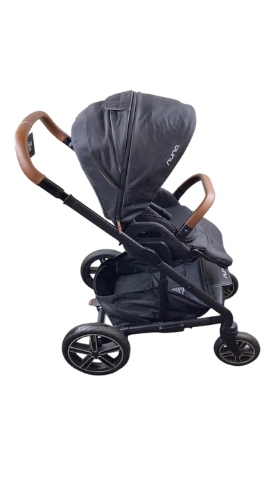Shop Nuna MIXX Next Stroller, 2022, Caviar at GoodBuy Gear