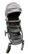 Shop Mockingbird Single to Double 3.0 Stroller, 2025, Charcoal with Penny Leather, Heather Grey at GoodBuy Gear