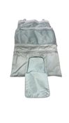 Shop Calpak Portable Changing Pad Clutch, Bluebell at GoodBuy Gear