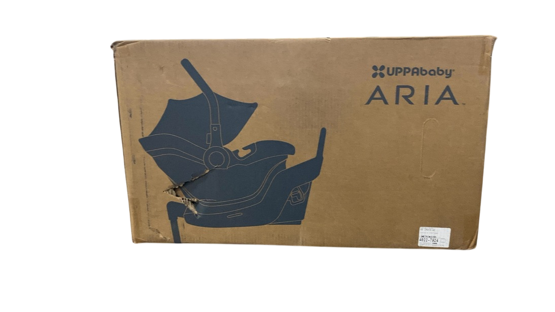 Shop UPPAbaby Aria Infant Car Seat, 2024, Declan at GoodBuy Gear