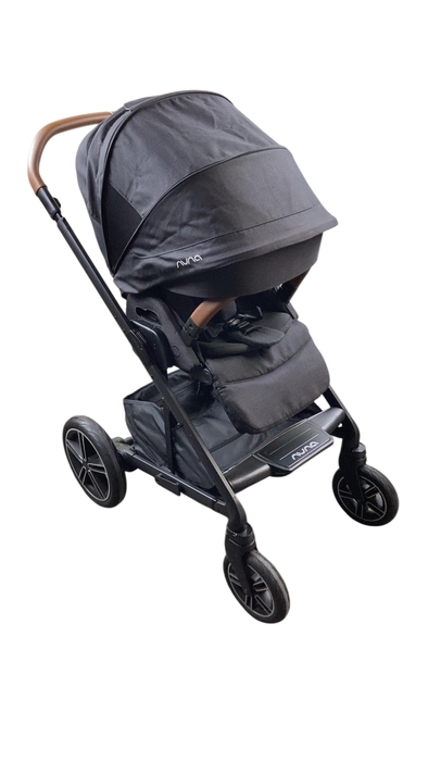 Shop Nuna MIXX Next Stroller, 2022, Caviar at GoodBuy Gear