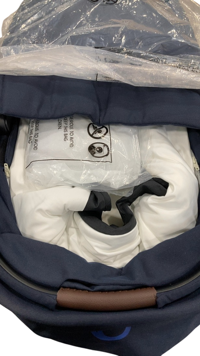 Shop Cybex Gazelle S Cot, Ocean Blue at GoodBuy Gear