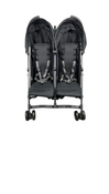 Shop UPPAbaby G-Link V2 Double Stroller, 2024, Jake (Black) at GoodBuy Gear
