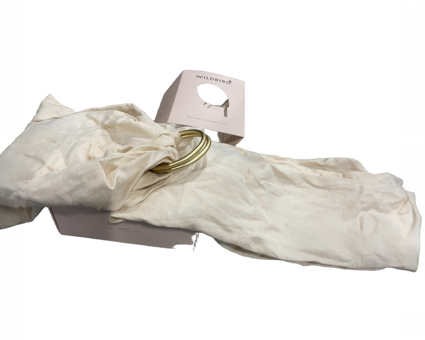Shop Wildbird Ring Sling, Gold, Sparrow, Standard 74 in at GoodBuy Gear