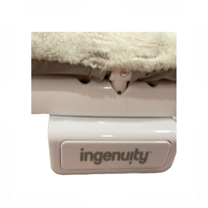 Shop Ingenuity AnyWay Sway Power Adapt Dual-Direction Portable Swing, Ray at GoodBuy Gear