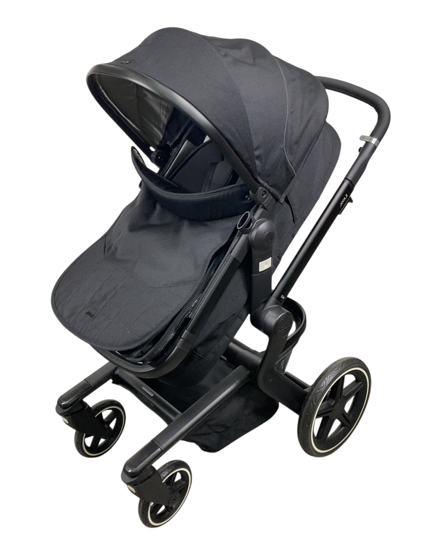 Joolz Day+ Stroller, 2021, Brilliant Black — GoodBuy Gear