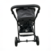 Shop DRAFT - Mompush Meteor 2 Stroller, 2026, Grey at GoodBuy Gear