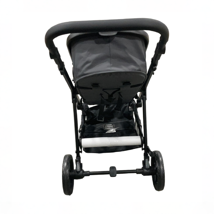 Shop DRAFT - Mompush Meteor 2 Stroller, 2026, Grey at GoodBuy Gear