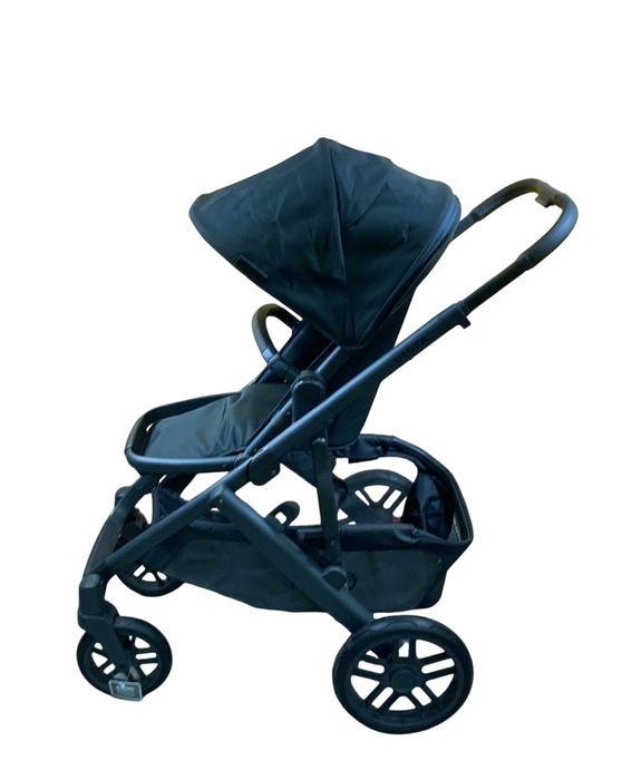 Shop UPPAbaby VISTA V2 Stroller, 2023, Jake (Black) at GoodBuy Gear