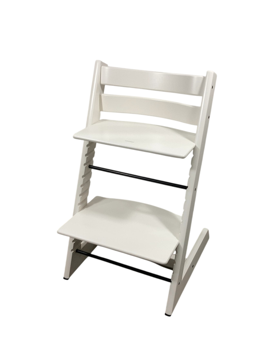 Shop Stokke Tripp Trapp Chair, White at GoodBuy Gear