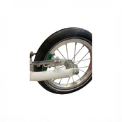 Shop Woom GO 1 Balance Bike, Metallic Blue at GoodBuy Gear