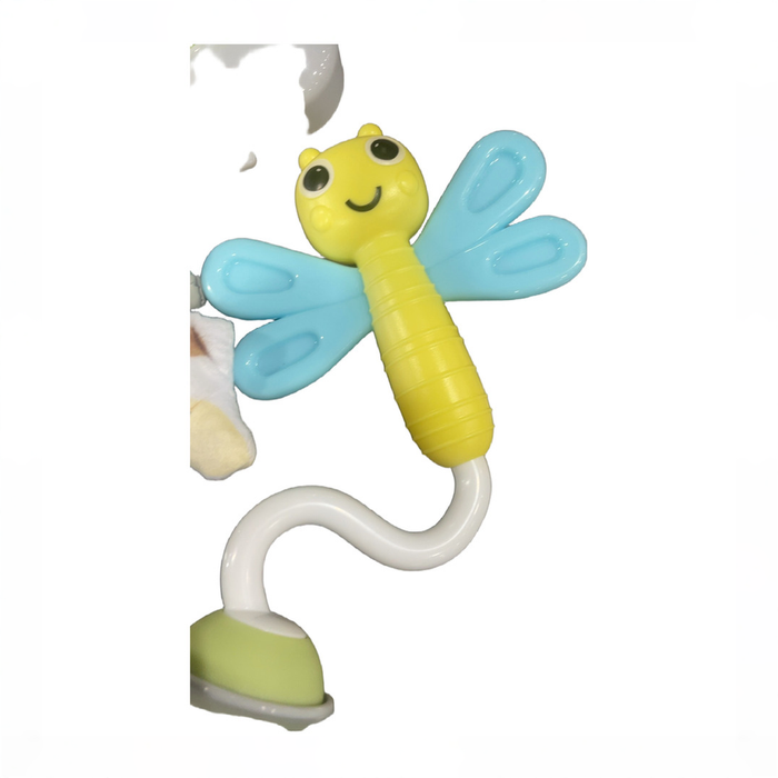 Shop Ingenuity Spring & Sprout 2-in-1 Activity Center, Chambray at GoodBuy Gear