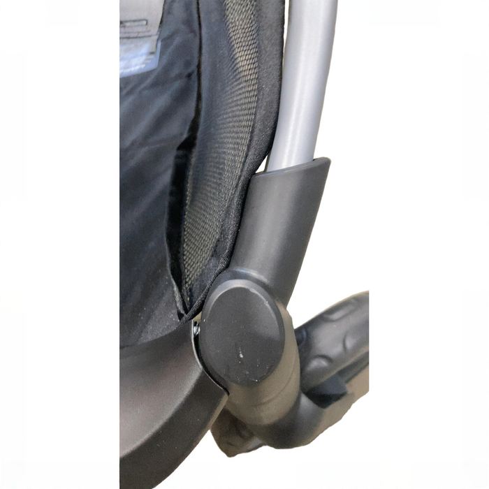 Shop Evenflo Omni Plus Stroller, 2026, Mylar Gray at GoodBuy Gear