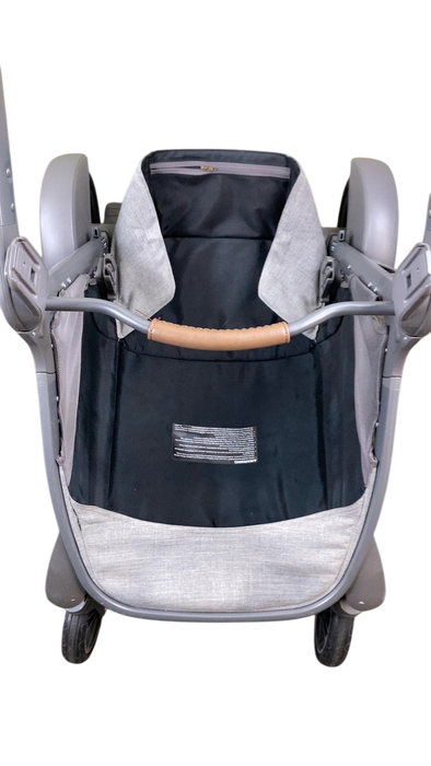 Shop Nuna Demi Grow Stroller, 2021, Refined at GoodBuy Gear