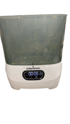 Shop Baby Brezza Sterilizer And Dryer Advanced, White at GoodBuy Gear