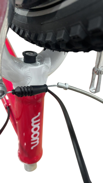 Shop Woom GO 4 Bike 20", Hot Pink at GoodBuy Gear