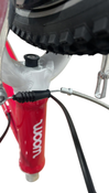 Shop Woom GO 4 Bike 20", Hot Pink at GoodBuy Gear