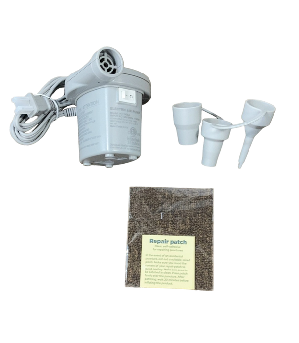 Shop SlumberPod SlumberTot Inflatable Toddler Bed at GoodBuy Gear