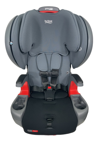 Britax Grow With You ClickTight + Harness-2-Booster, Black Ombre, 2024
