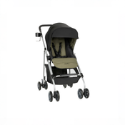 Shop Evenflo Reversi Lightweight Reversible Stroller, 2024, Leonis Green at GoodBuy Gear