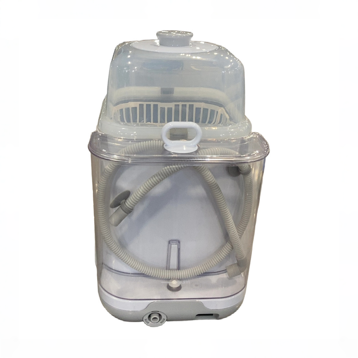 Shop Grownsy EaseClean Bottle Washer, White at GoodBuy Gear
