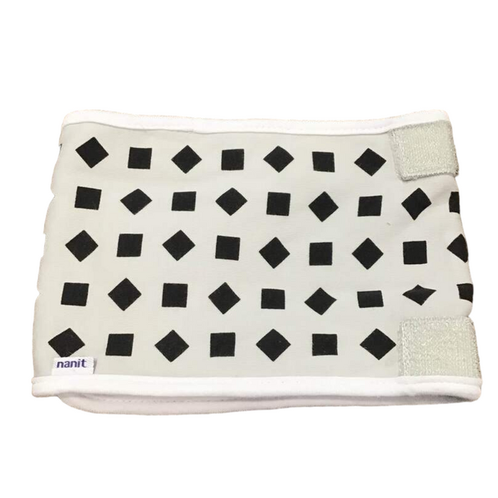 Shop Nanit Breathing Band, Medium, Pebble Gray at GoodBuy Gear