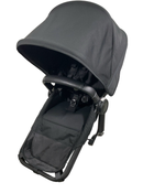 Shop Bugaboo Donkey 5 Duo Extension Set, 2023, Black, Midnight Black, Midnight Black, with Canopy at GoodBuy Gear