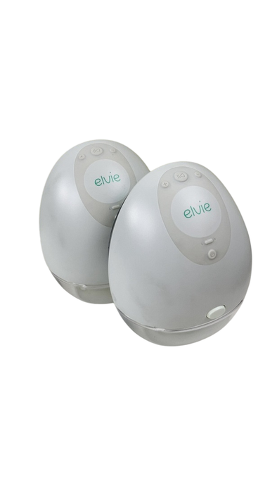 Shop Elvie Breast Pump Double at GoodBuy Gear