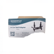 Shop Wonderfold Car Seat Adapter For Graco, L4 at GoodBuy Gear