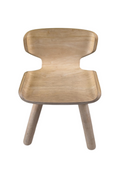 Shop Plan Toys Wooden Toddler Chair, Natural at GoodBuy Gear