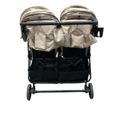 Shop Zoe The Twin V2 Double Stroller, 2024, Sand at GoodBuy Gear