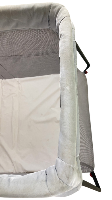 Shop BabyBjorn Travel Crib Light 2, Silver at GoodBuy Gear