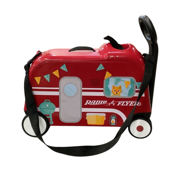Shop Radio Flyer 3-in-1 Happy Trav'ler, Camper at GoodBuy Gear