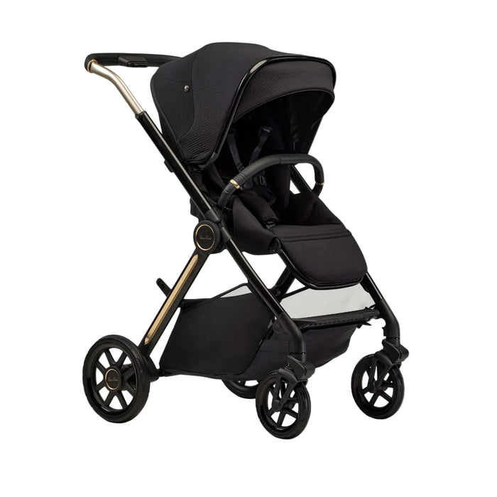 Silver Cross Reef 2 Stroller, Espresso, 2025