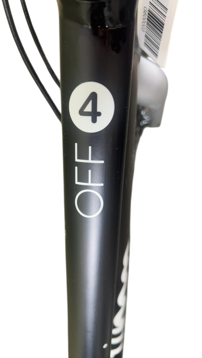 Shop Woom OFF 4 Bike, Black at GoodBuy Gear