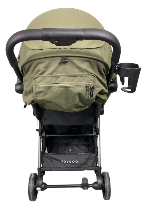 Shop Colugo The One Stroller, 2023, Olive at GoodBuy Gear