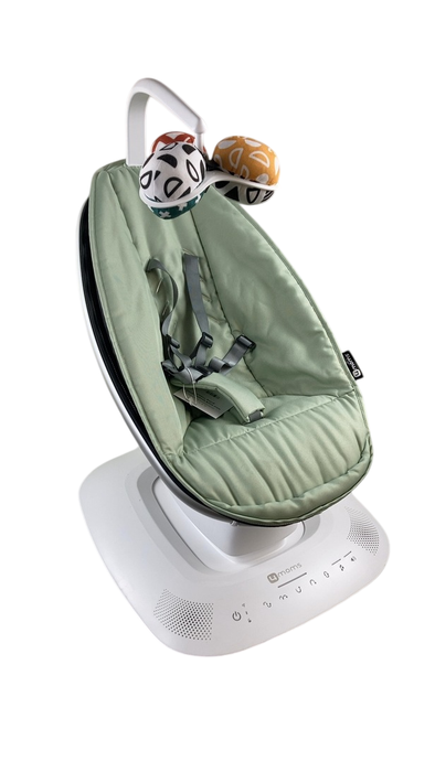 Shop 4moms MamaRoo Multi-Motion Baby Swing, Sage Limited Edition at GoodBuy Gear