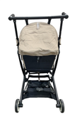 Shop Cybex Libelle 2 Compact Stroller, 2024, Almond Beige at GoodBuy Gear