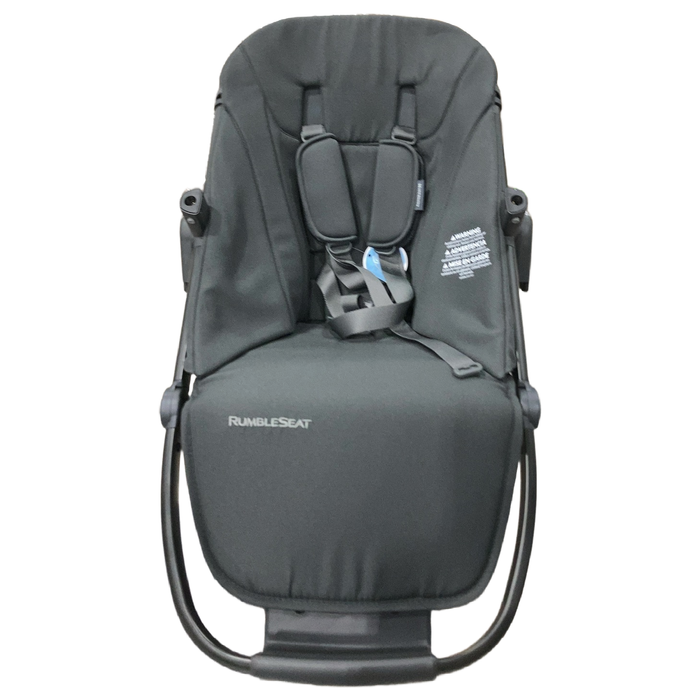 Shop UPPAbaby RumbleSeat V3, 2025, Greyson (Charcoal Mélange) at GoodBuy Gear