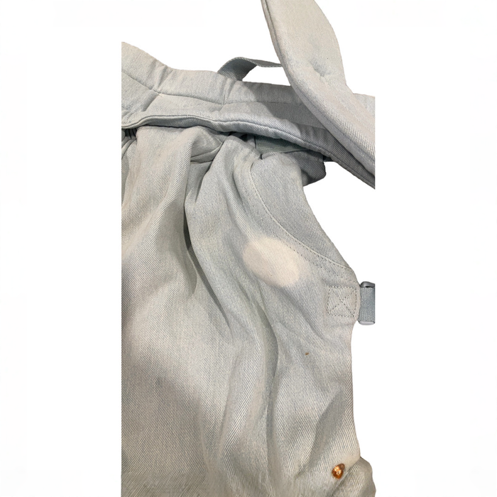 Shop Mabē The Monarch Carrier, Dream Wash Denim at GoodBuy Gear