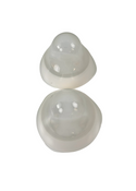Shop Tommee Tippee Made For Me Wearable Breast Pump, Double, White at GoodBuy Gear