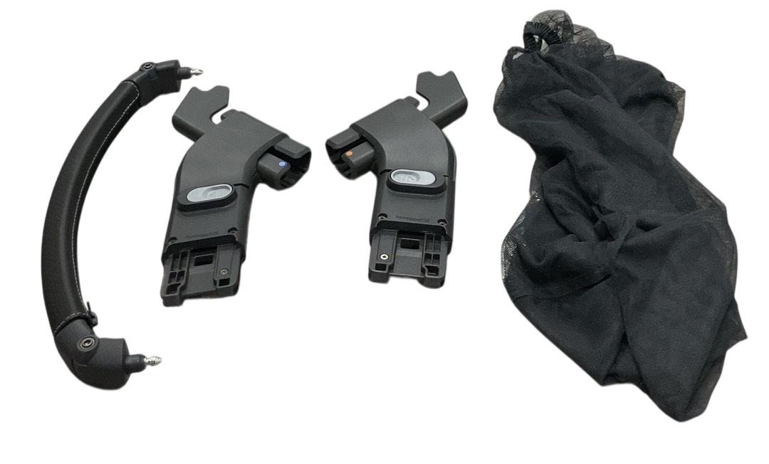 Shop UPPAbaby RumbleSeat V3, 2025, Jake (Charcoal) at GoodBuy Gear