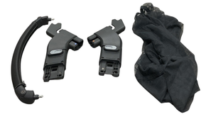 Shop UPPAbaby RumbleSeat V3, 2025, Jake (Charcoal) at GoodBuy Gear