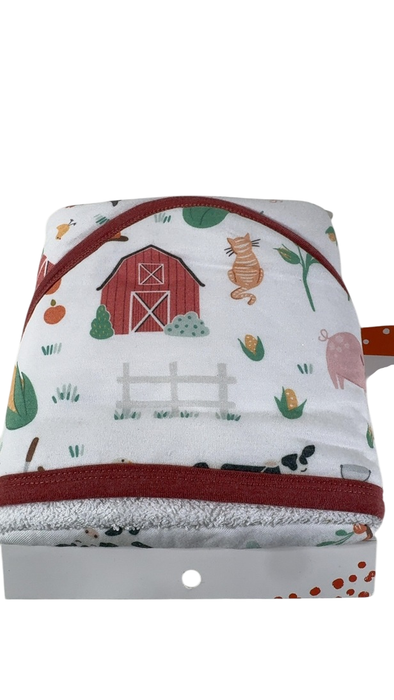 Shop Copper Pearl Knit Hooded Towel, Farmstead at GoodBuy Gear