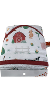 Shop Copper Pearl Knit Hooded Towel, Farmstead at GoodBuy Gear